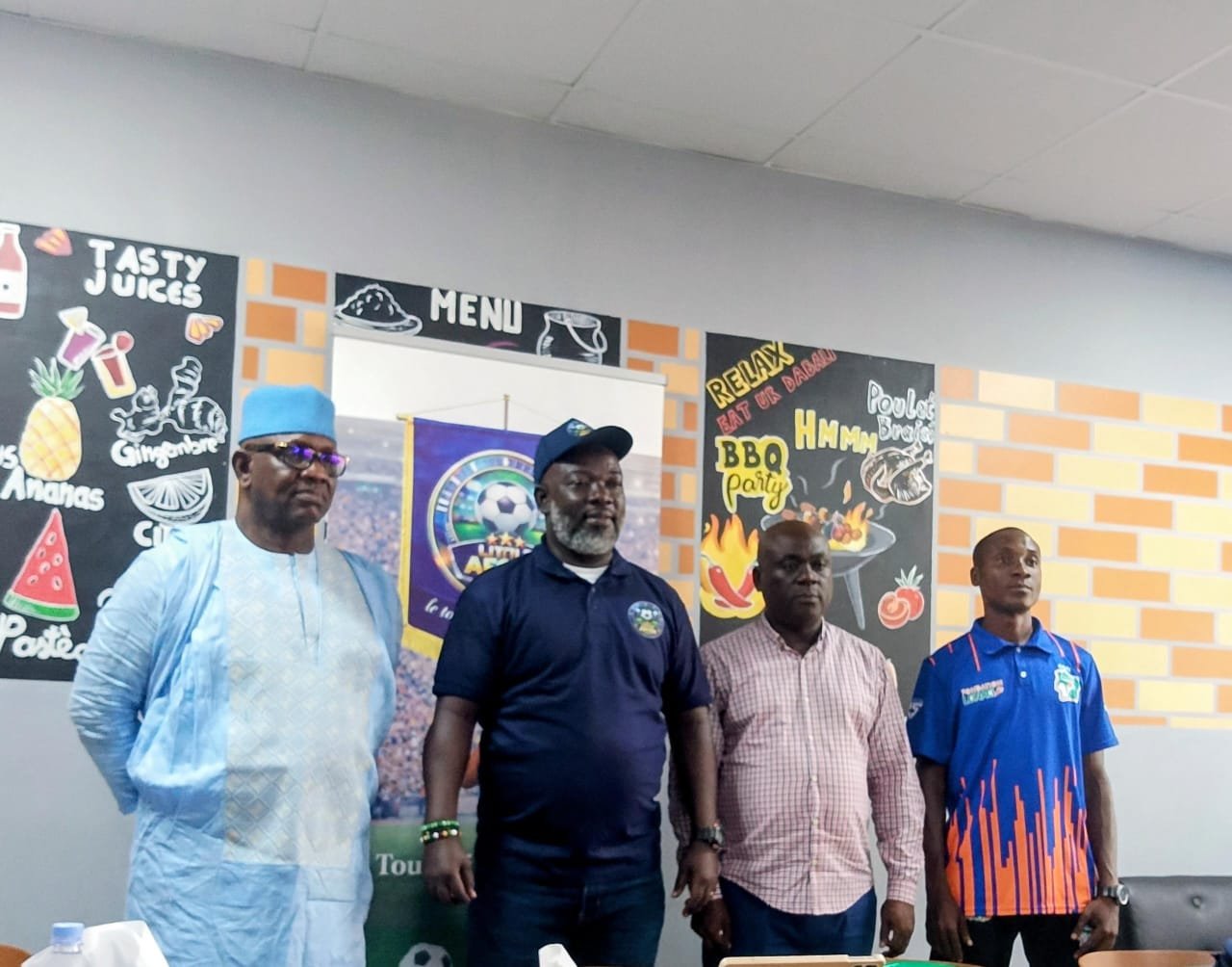 Lancement de la Little AFCON 2026 : Douze équipes en lice pour la deuxième édition