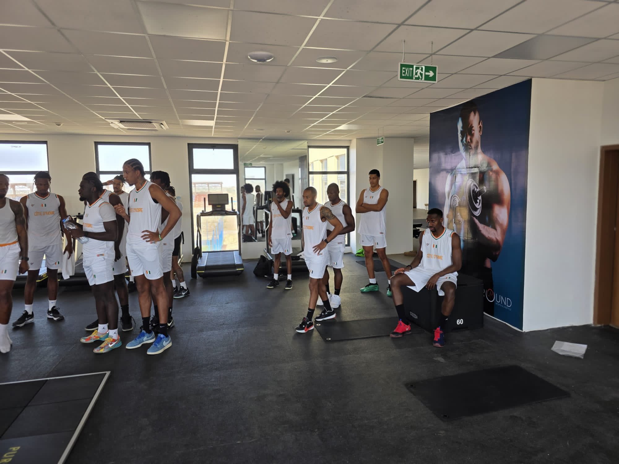 Basketball-Éliminatoires Coupe du Monde 2027 : Les Éléphants en ordre de bataille, La 3 en première ligne