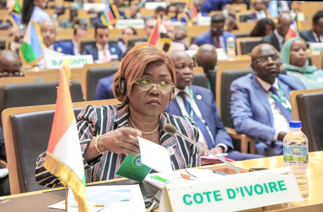Union africaine : La Côte d'Ivoire réélue au Conseil de paix et de sécurité