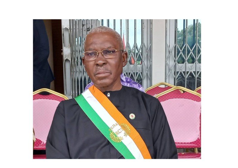 Interview-Lamine Konaté (Coordonnateur principal RHDP de l'Iffou) : « Le travail politique doit se faire dans l'union et la confiance »