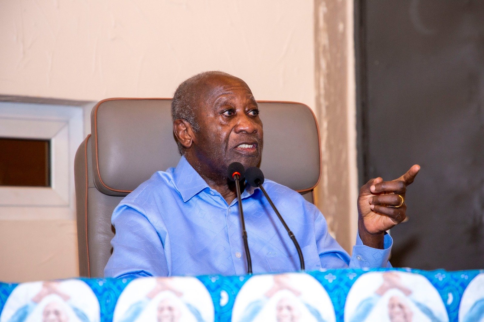 Laurent Gbagbo : Comment il a démoli sa propre histoire