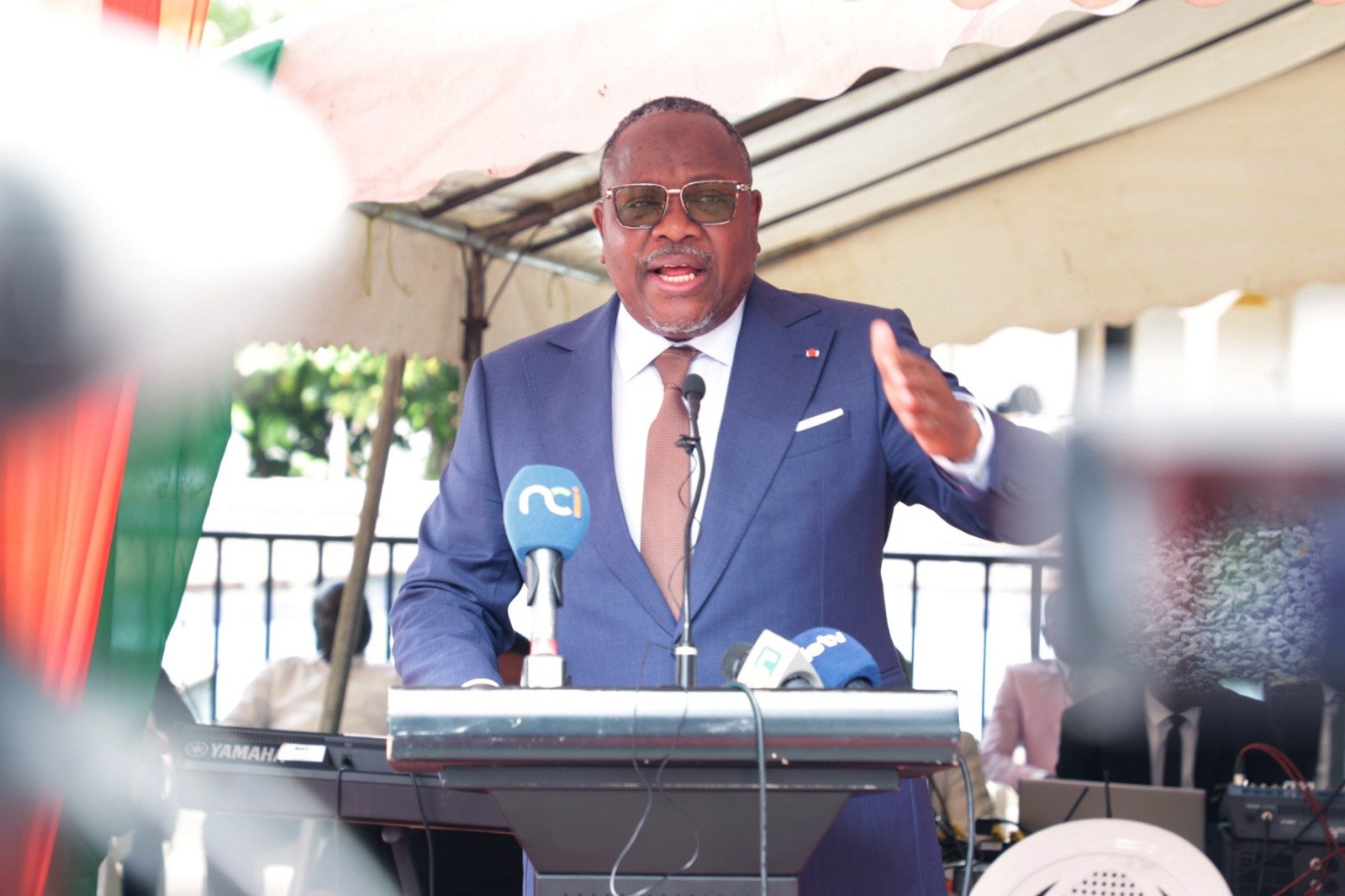 CEI : Coulibaly-Kuibiert Ibrahime dresse le bilan de sa mandature