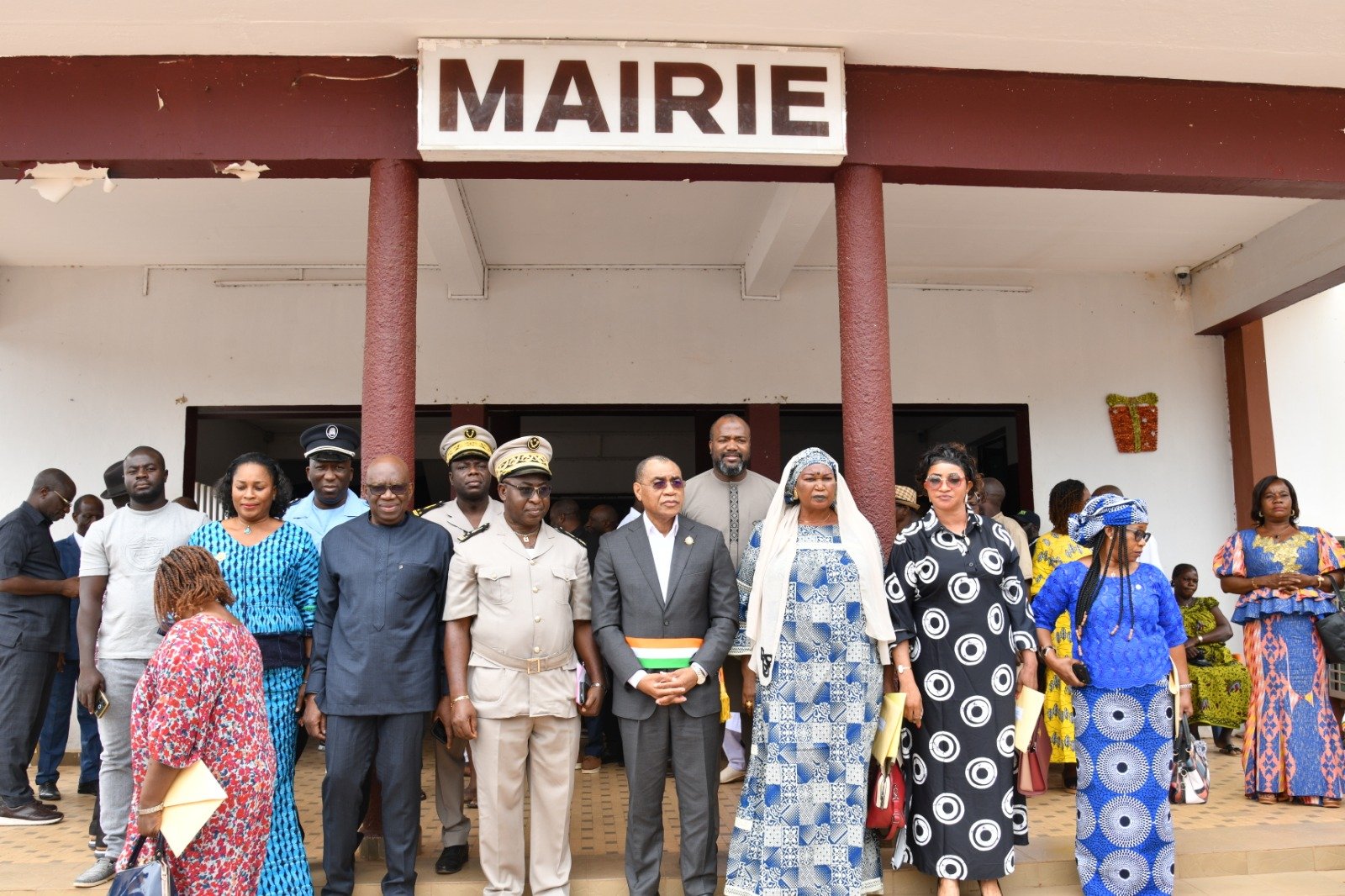 Dimbokro - 1ère session du Conseil municipal de l’année 2026 : La ville à l'aube d’une importante transformation structurelle