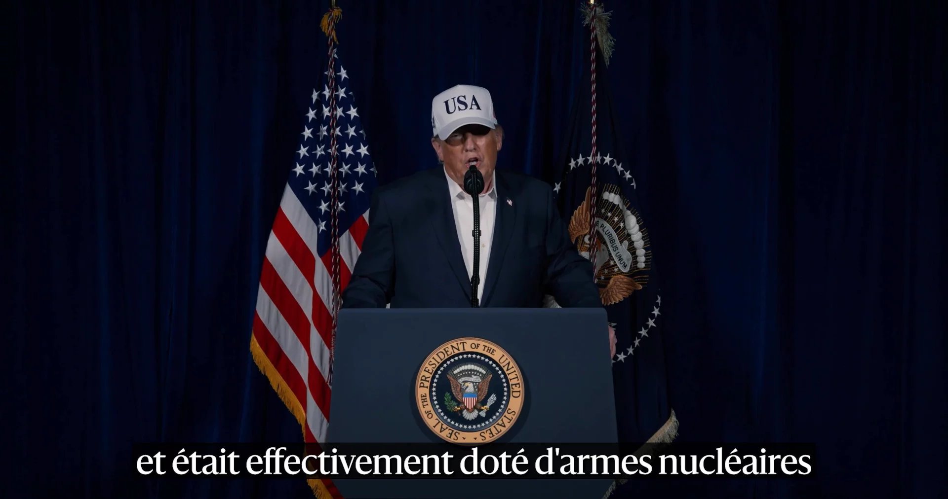 Le monde s’effondre