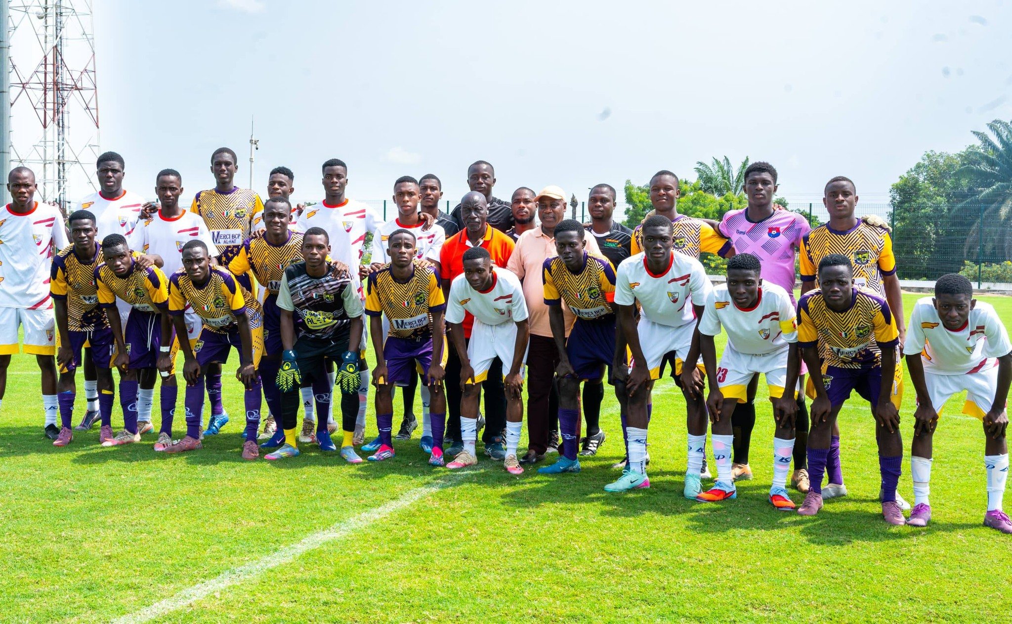 Football ivoirien : La 2e phase des championnats des Réserves et U17 est lancée !