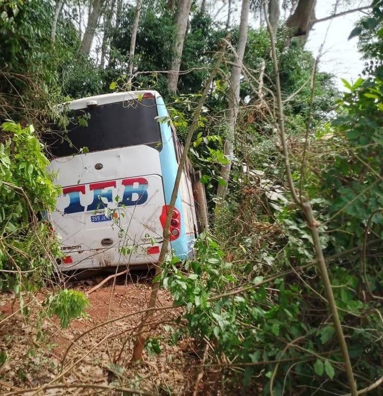  Axe Daloa-Issia : 85 blessés dans la sortie de route d’un car