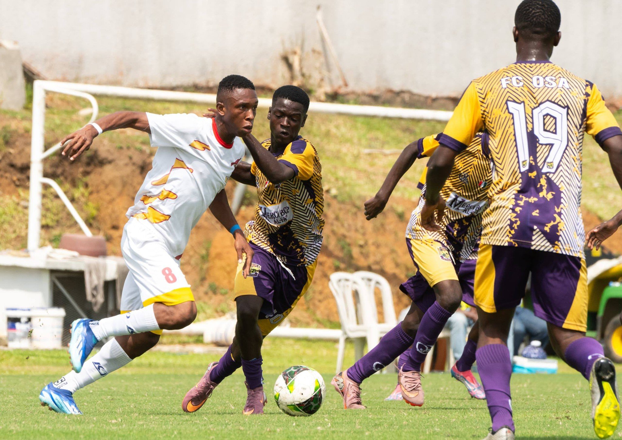 Formation, identité, avenir : La FIF construit le football ivoirien par la base