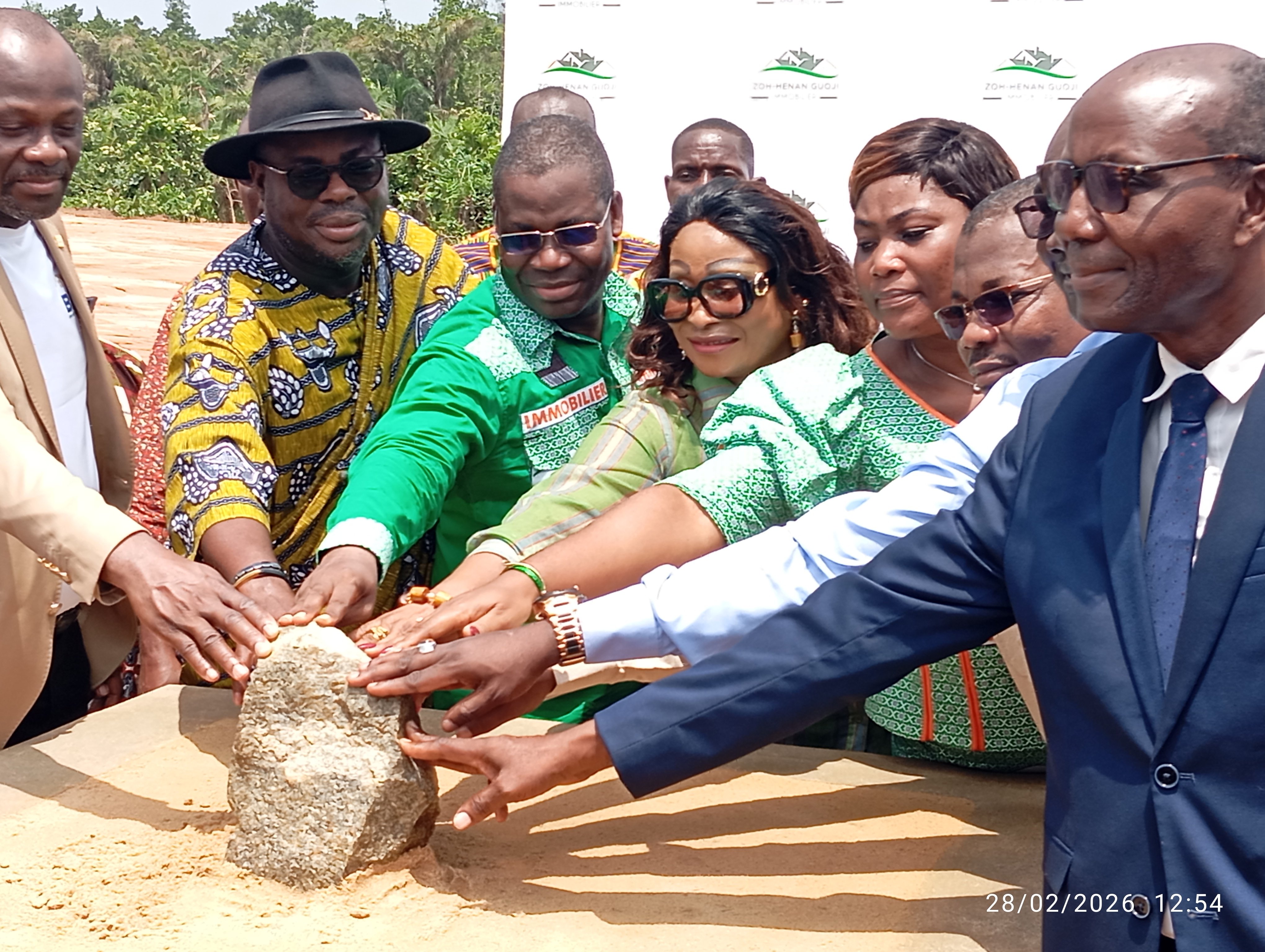 Accès aux logements décents : L’État et le secteur privé unis pour accélérer la production de logements à Bingerville M'Batto-Bouaké