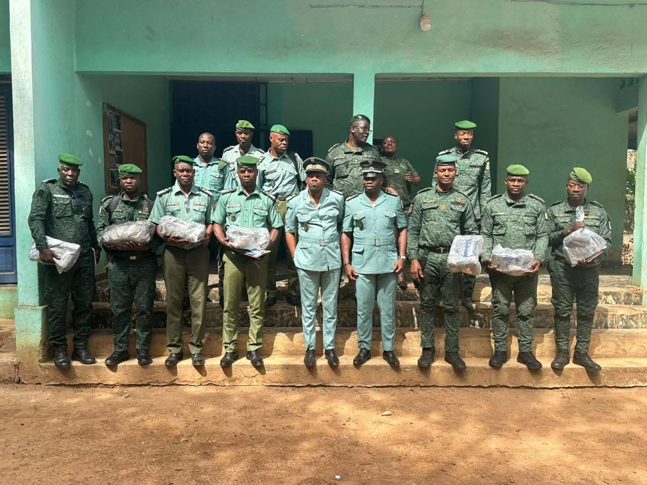 Cavally : 35 000 sachets distribués pour renforcer le reboisement en 2026