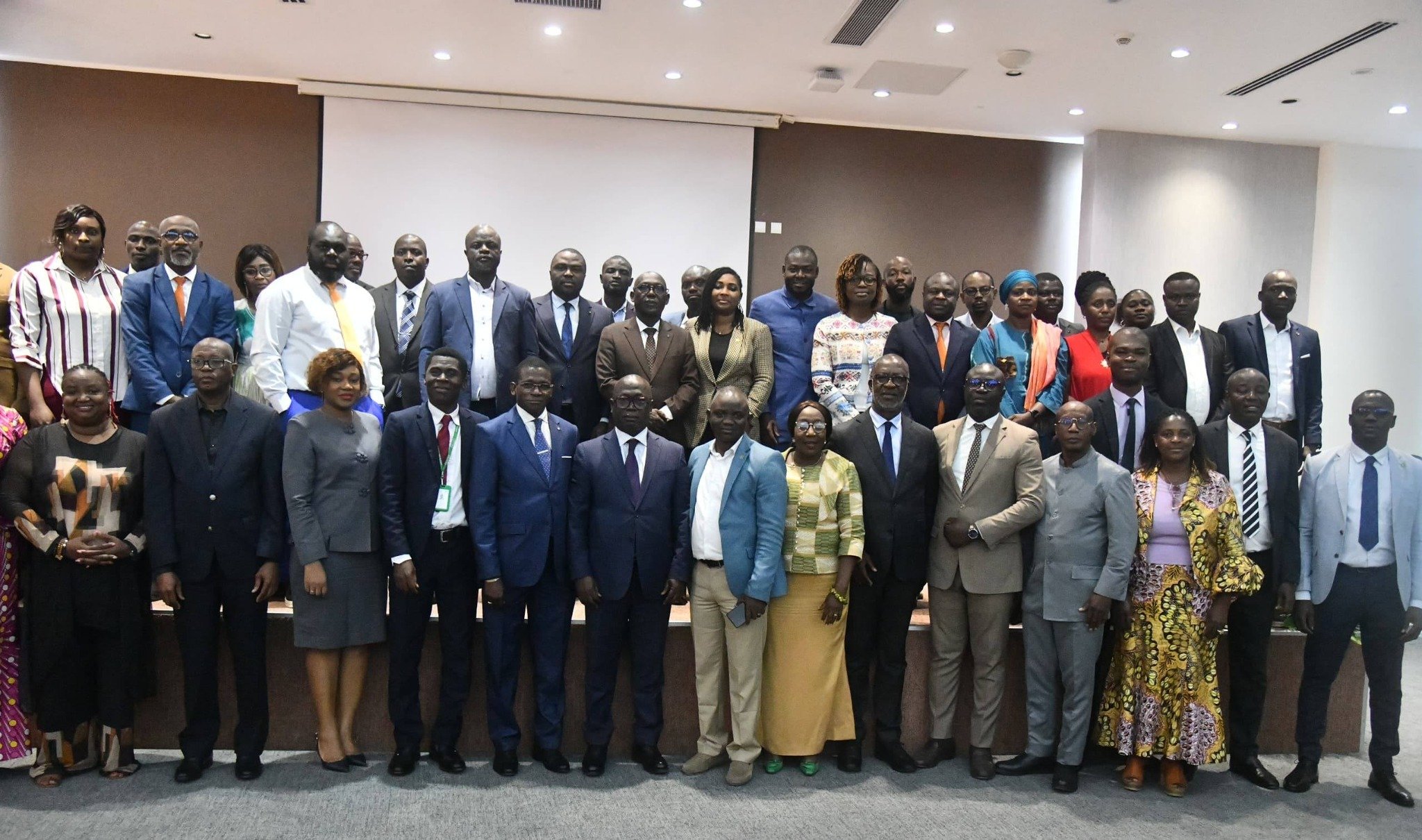 Gestion des infrastructures sportives : L'ONS au service de la Grande Côte d'Ivoire   