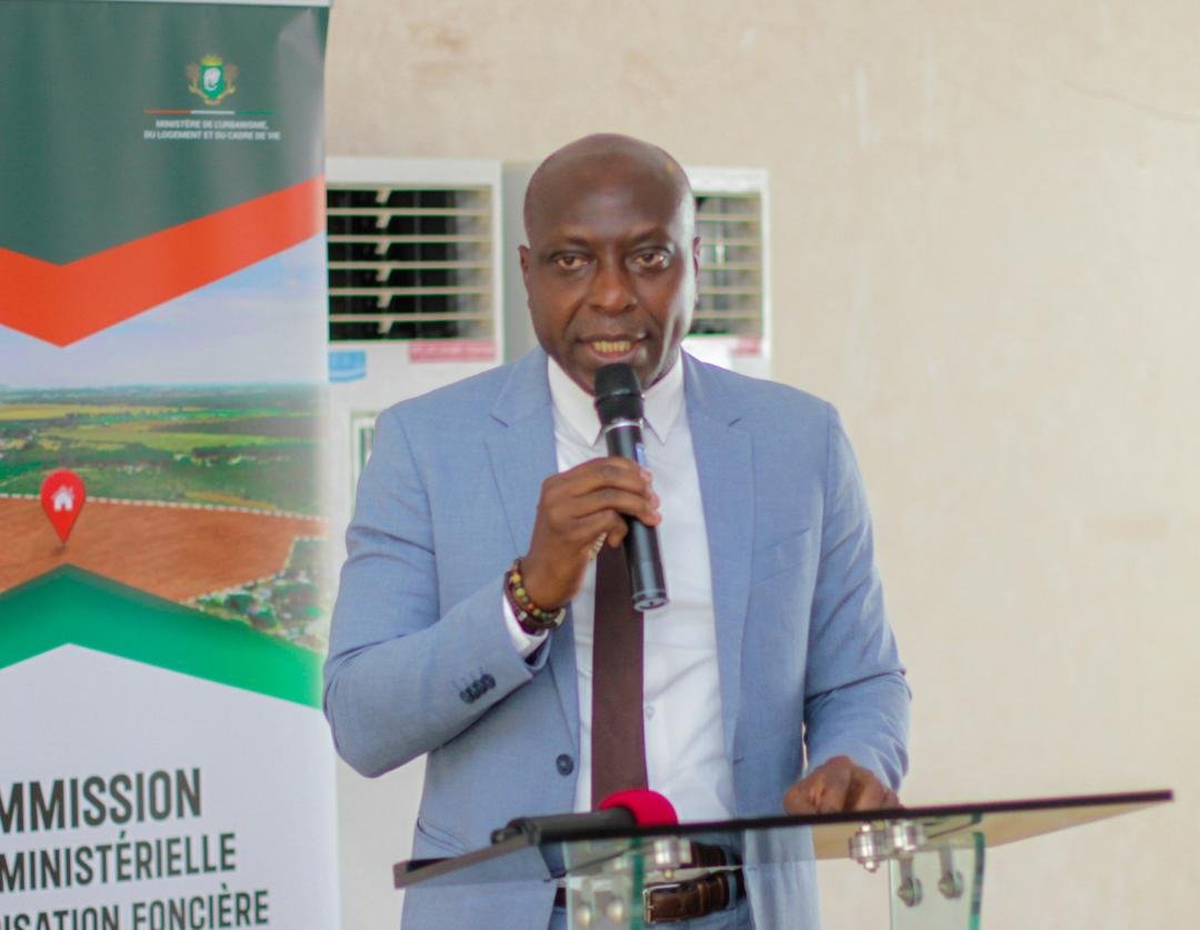 Gestion du Foncier : Une commission interministérielle de sécurisation foncière bientôt mise en place pour corriger les dysfonctionnements  