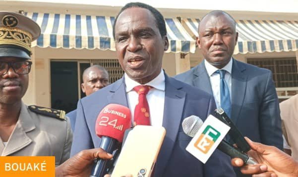 Bouaké : Saidou Kaboré appelle à une mobilisation accrue autour du programme 2026‑2030 de l’UNFPA