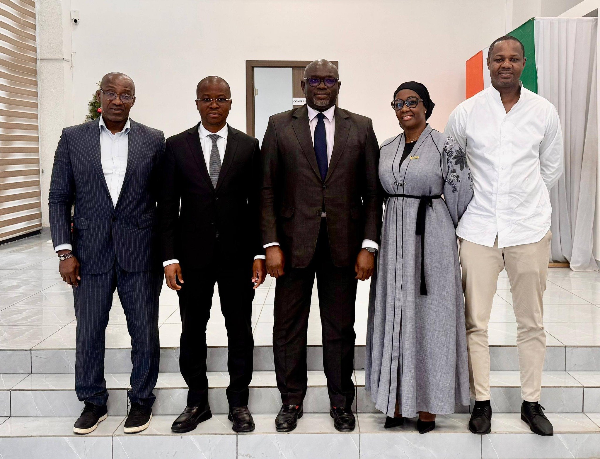 Basketball : La FIBB dévoile son ambitieux calendrier international 2026 au directeur général des sports