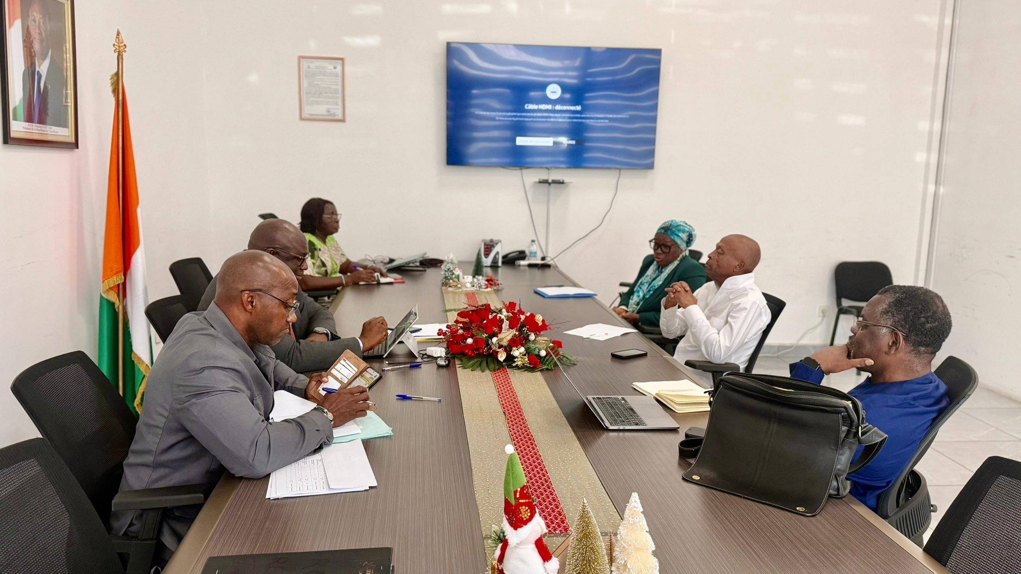 Jeux olympiques de la jeunesse Dakar 2026 : La Côte d'Ivoire se prépare pour briller sur la scène africaine