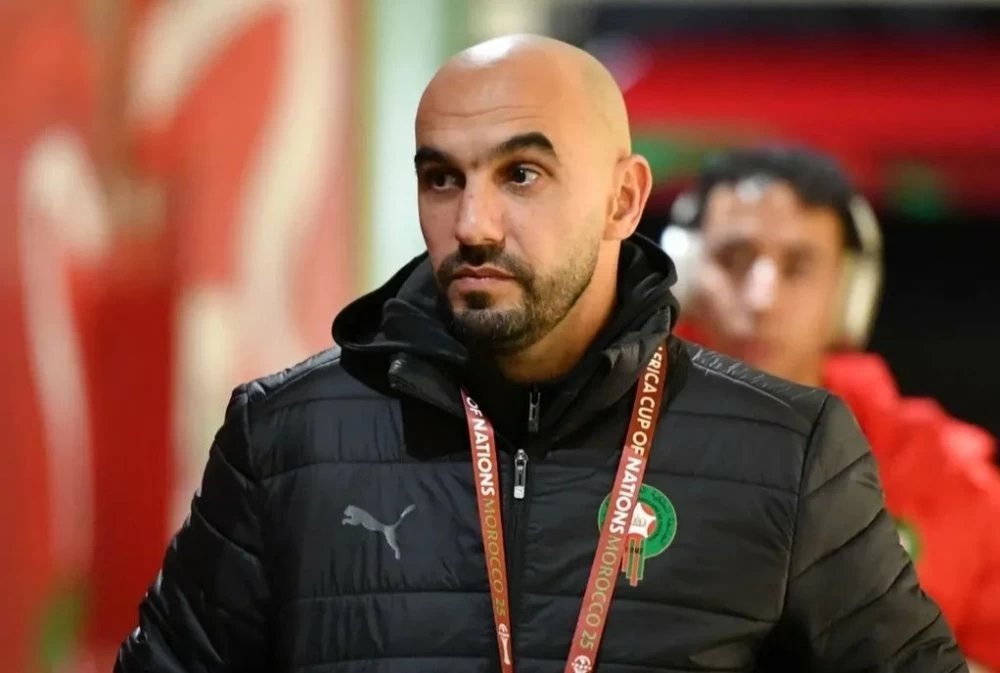 Maroc : Walid Regragui et la FRMF ont mis fin à leur collaboration