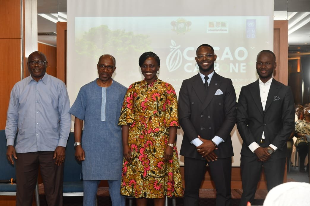 Agroforesterie : Le Conseil du café-cacao lance l’Initiative Cacao Carbone +