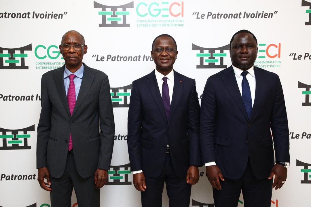 Agenda « Sénégal 2050 » : Le patronat ivoirien reçoit une délégation ministérielle sénégalaise