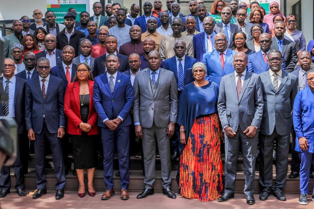 PHASAOC : Adama Dosso préside l'ouverture des ateliers techniques