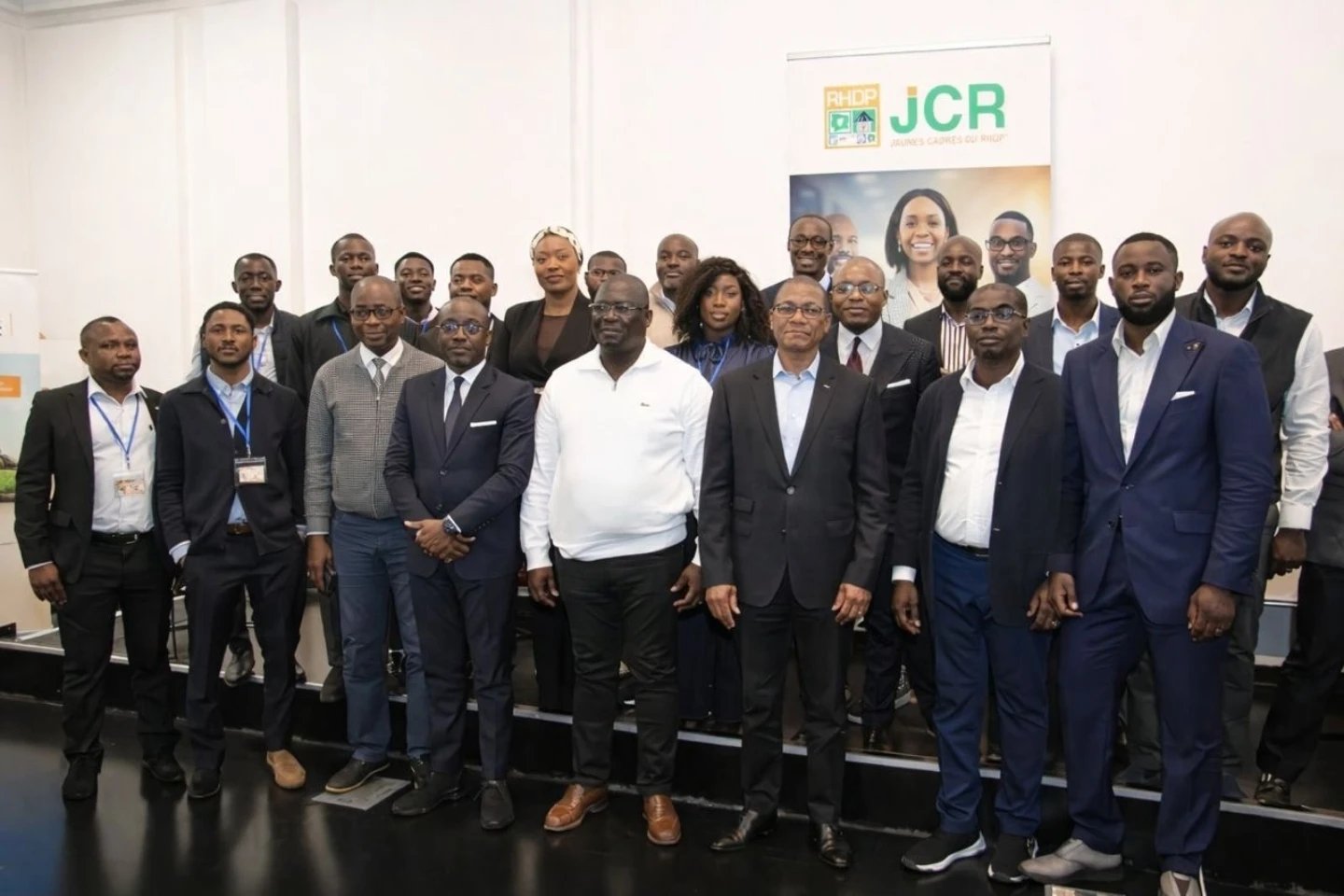 SIA 2026 : Les JC-RHDP mobilisent la diaspora pour la bataille agricole