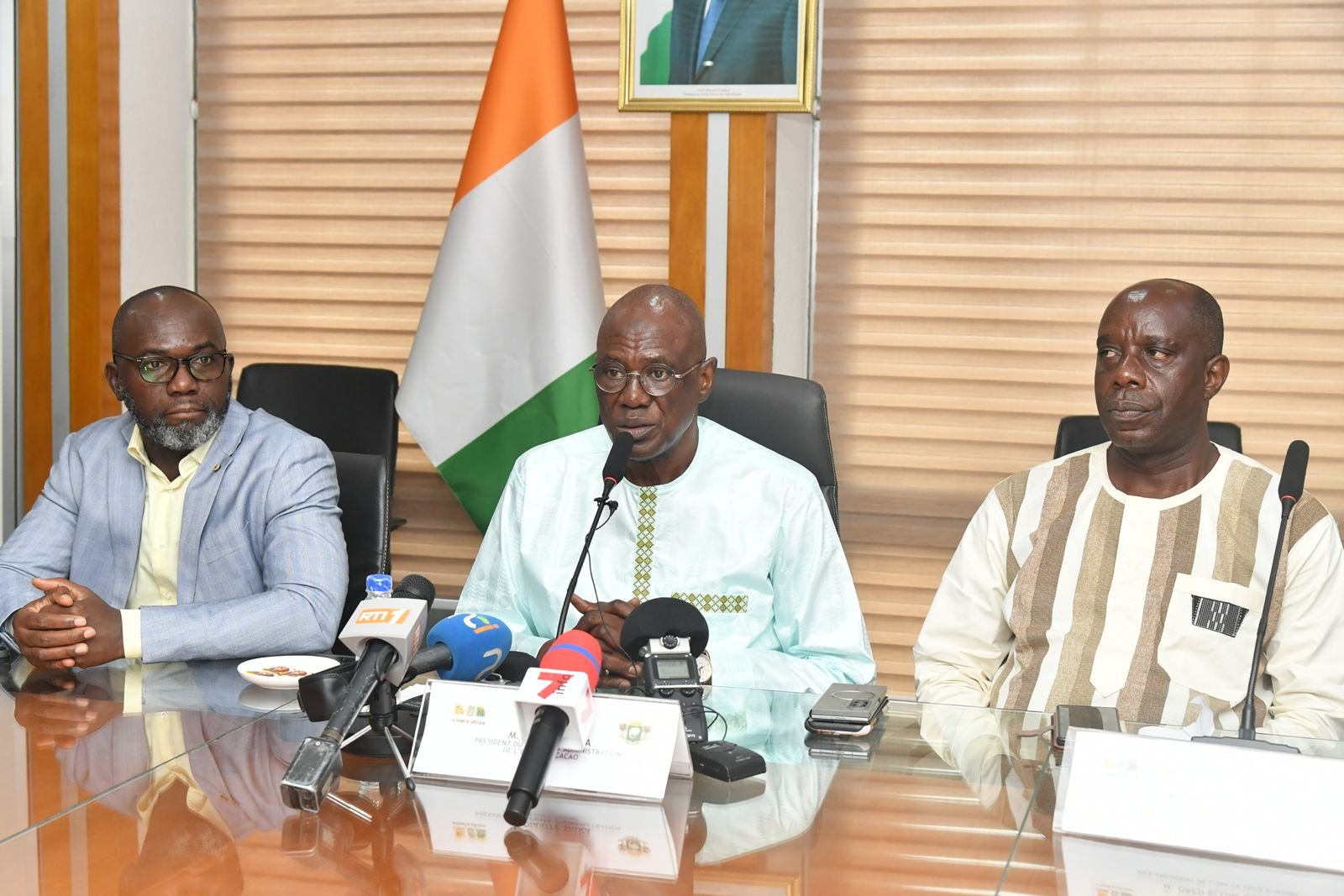 Blocage dans l’enlèvement des stocks résiduels de cacao : La situation se clarifie peu à peu