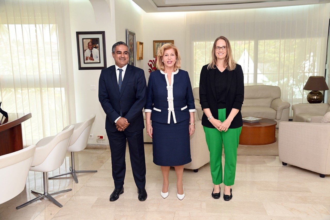 Coopération ivoiro-américaine : Dominique Ouattara invitée par Melania Trump à un sommet à Washington