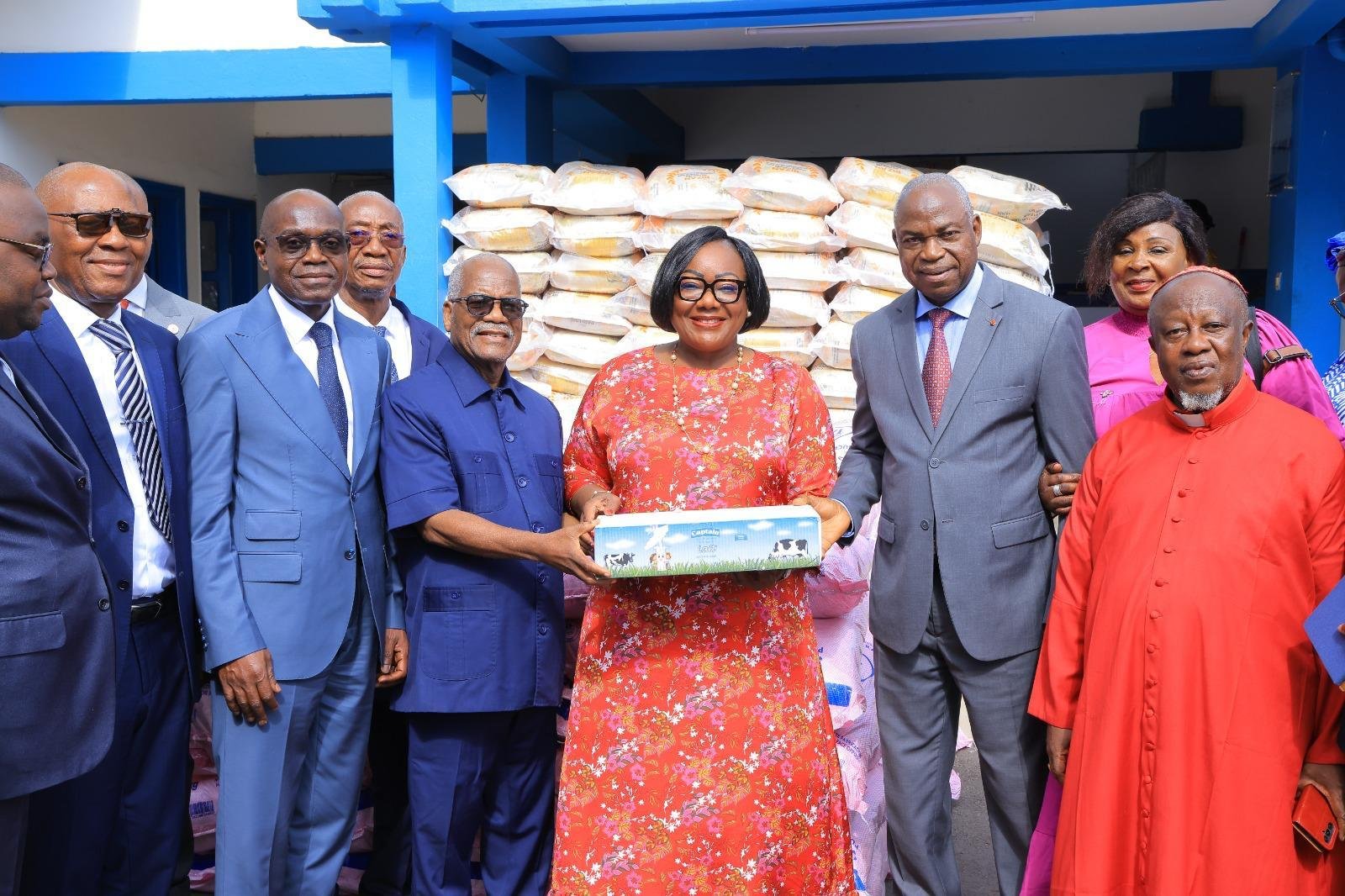 Don du président aux communautés religieuses : Les chrétiens évangéliques saluent la politique du vivre-ensemble