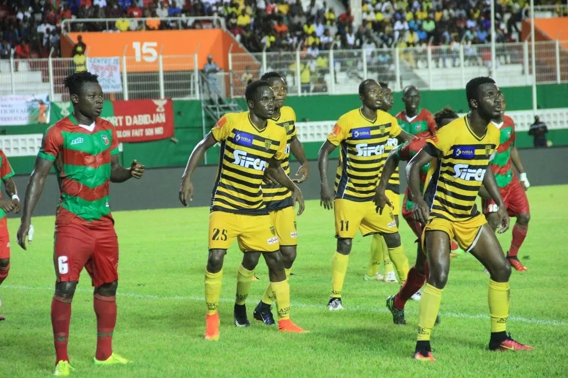 Coupe Nationale ( 16es de finale): Rendez-vous le dimanche 15 mars 2026 pour le  derby ASEC-Africa
