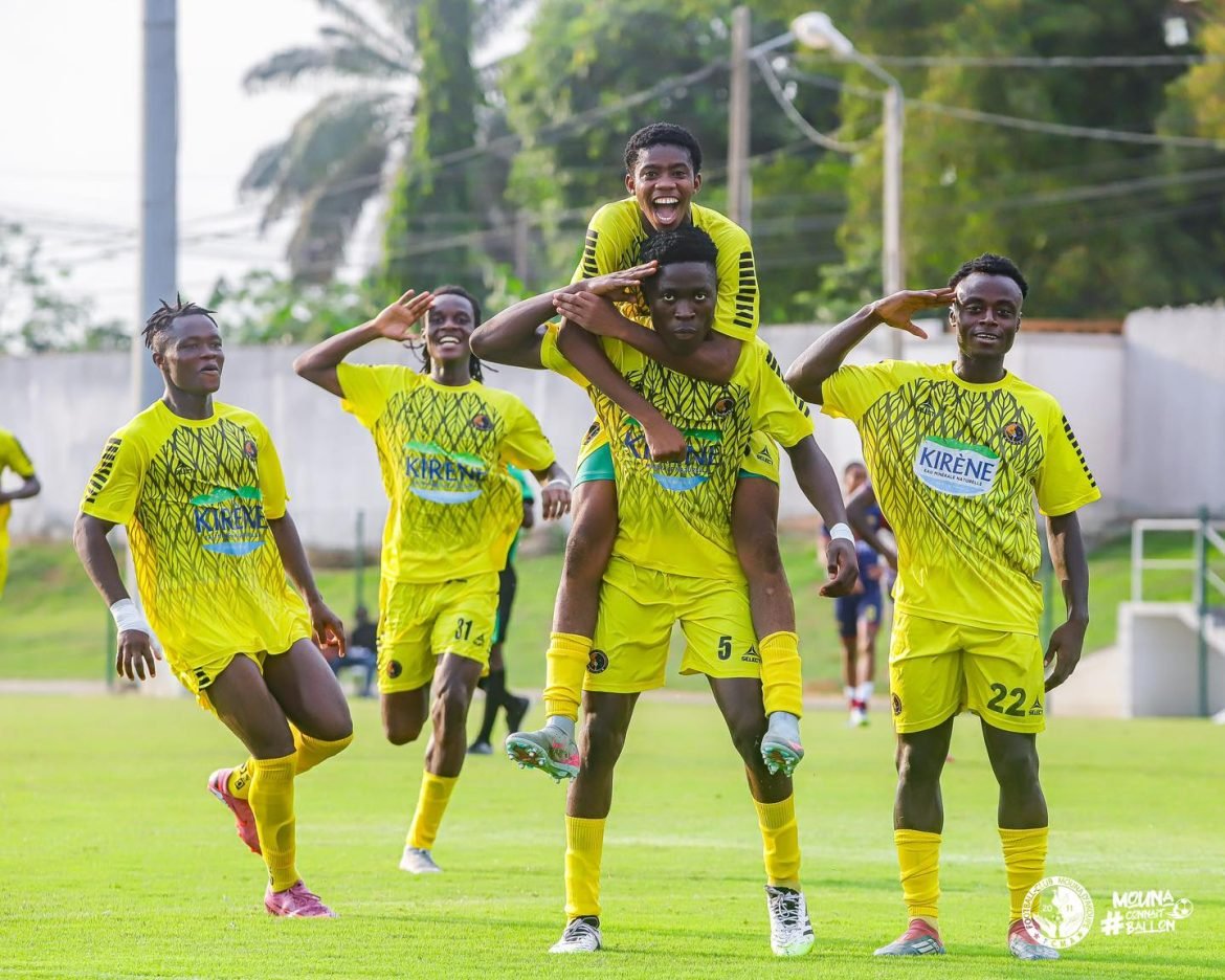 Ligue 1 LONACI (21e journée) : L’ASEC Mimosas assure, Mouna FC pulvérise ISCA