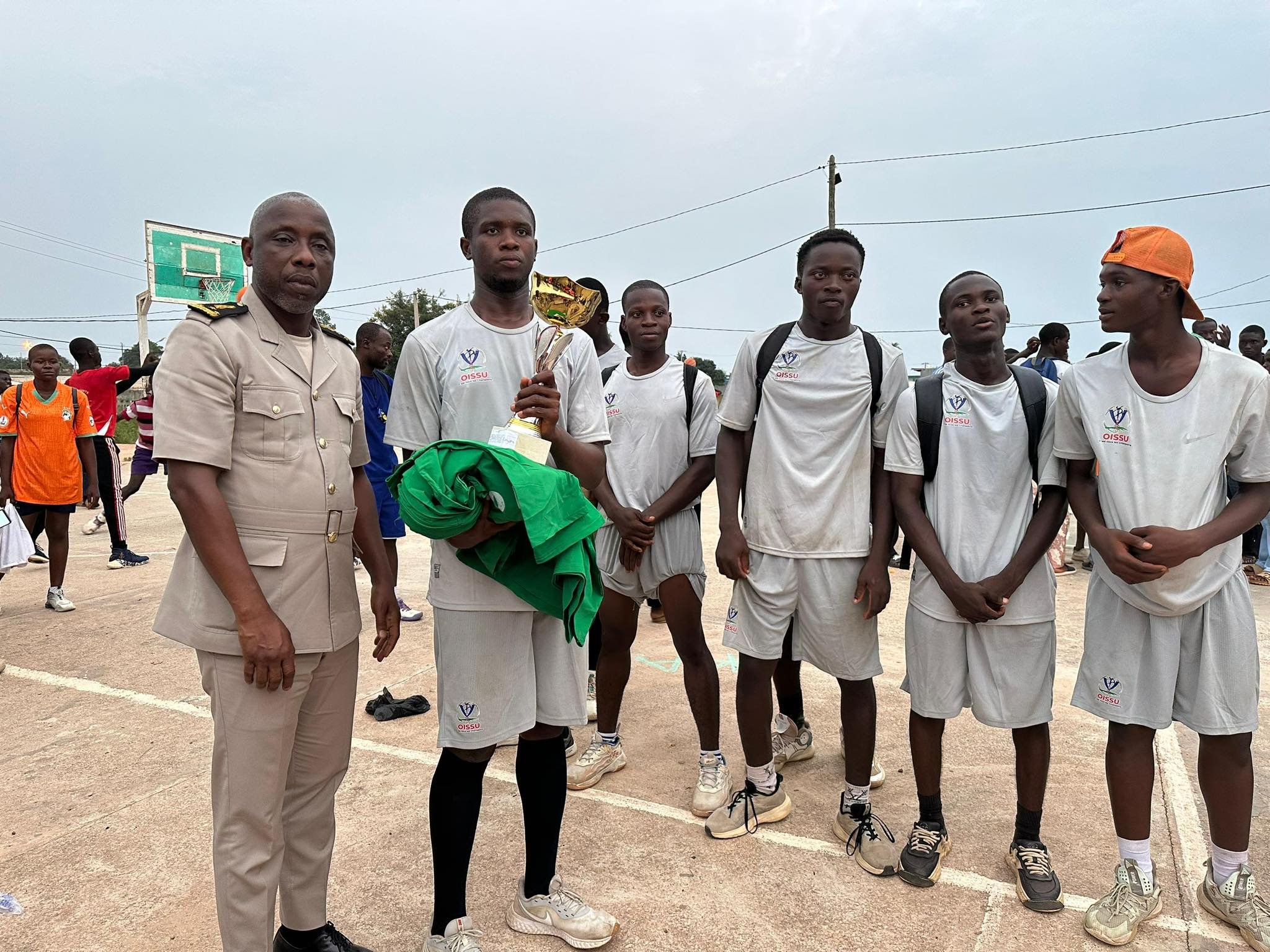 Sport scolaire et universitaire : L'OISSU tient ses finales régionales 2026 dans plus de vingt villes ivoiriennes