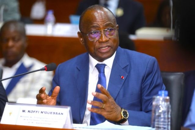 Education Nationale et Enseignement Technique : N’Guessan Koffi lance un recrutement exceptionnel des enseignants