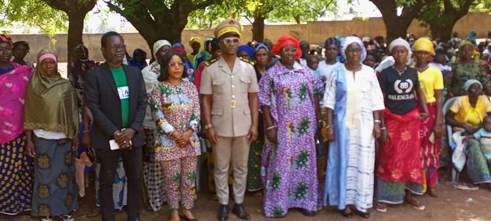 Diawala : La femme célébrée comme pilier du développement lors de la JIF 2026