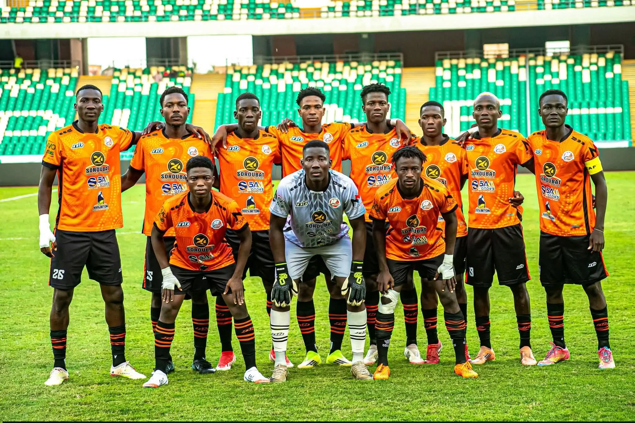 Ligue 1 LONACI - 21e Journée: Le Racing tout sourire, l'ASEC en leader incontesté et le surplace du FC San Pedro