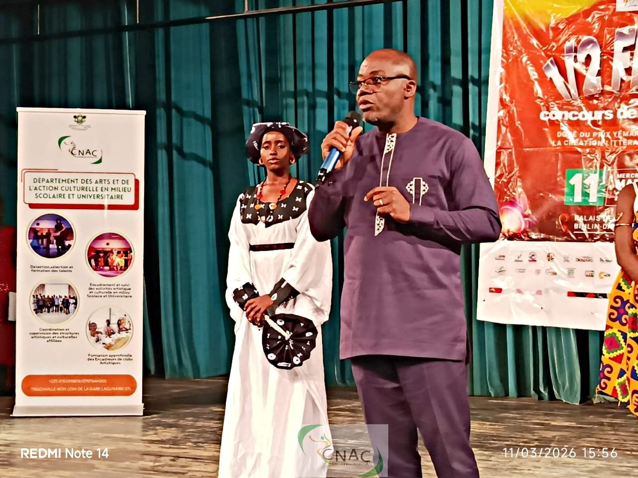 FASE 2026 : Le CNAC réaffirme son engagement pour les arts vivants à l'école