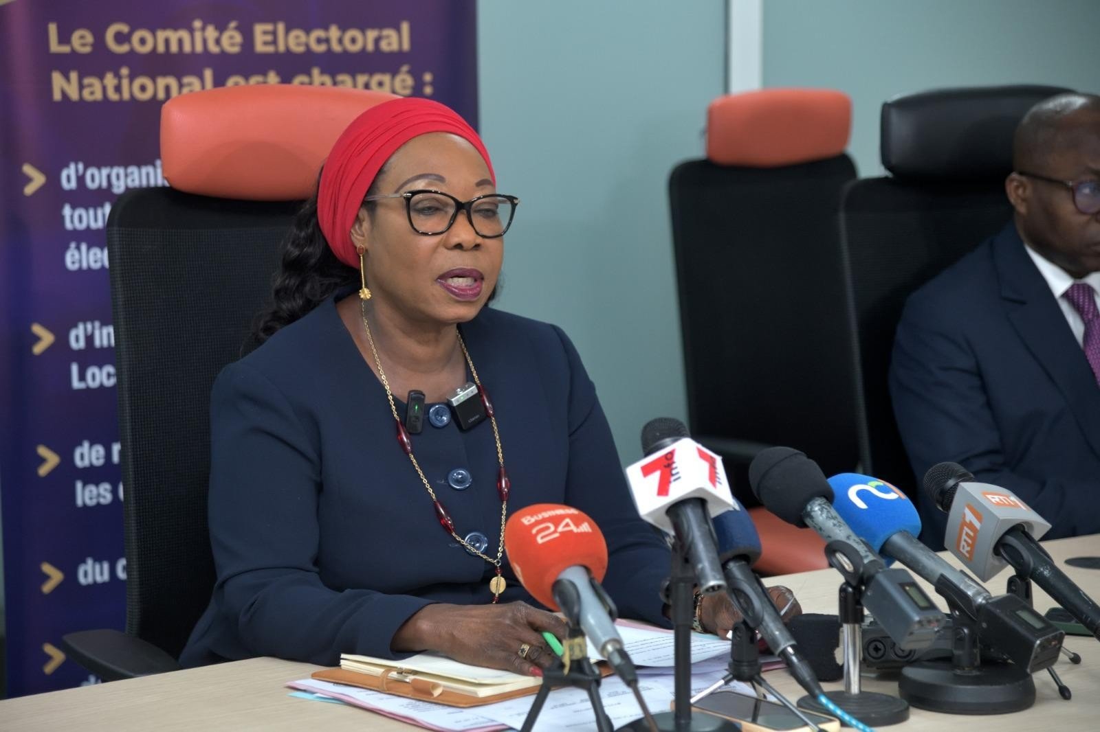 MUGEF-CI : 329 609 fonctionnaires appelés à voter 