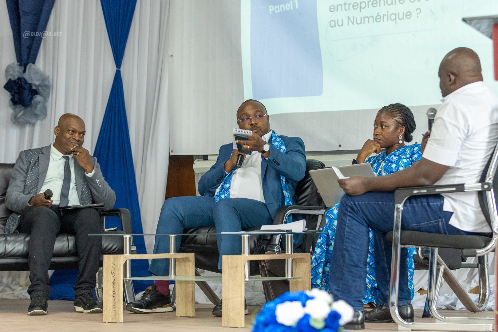 6e édition de la semaine de l’innovation : L’ESATIC célèbre l’innovation et l’excellence