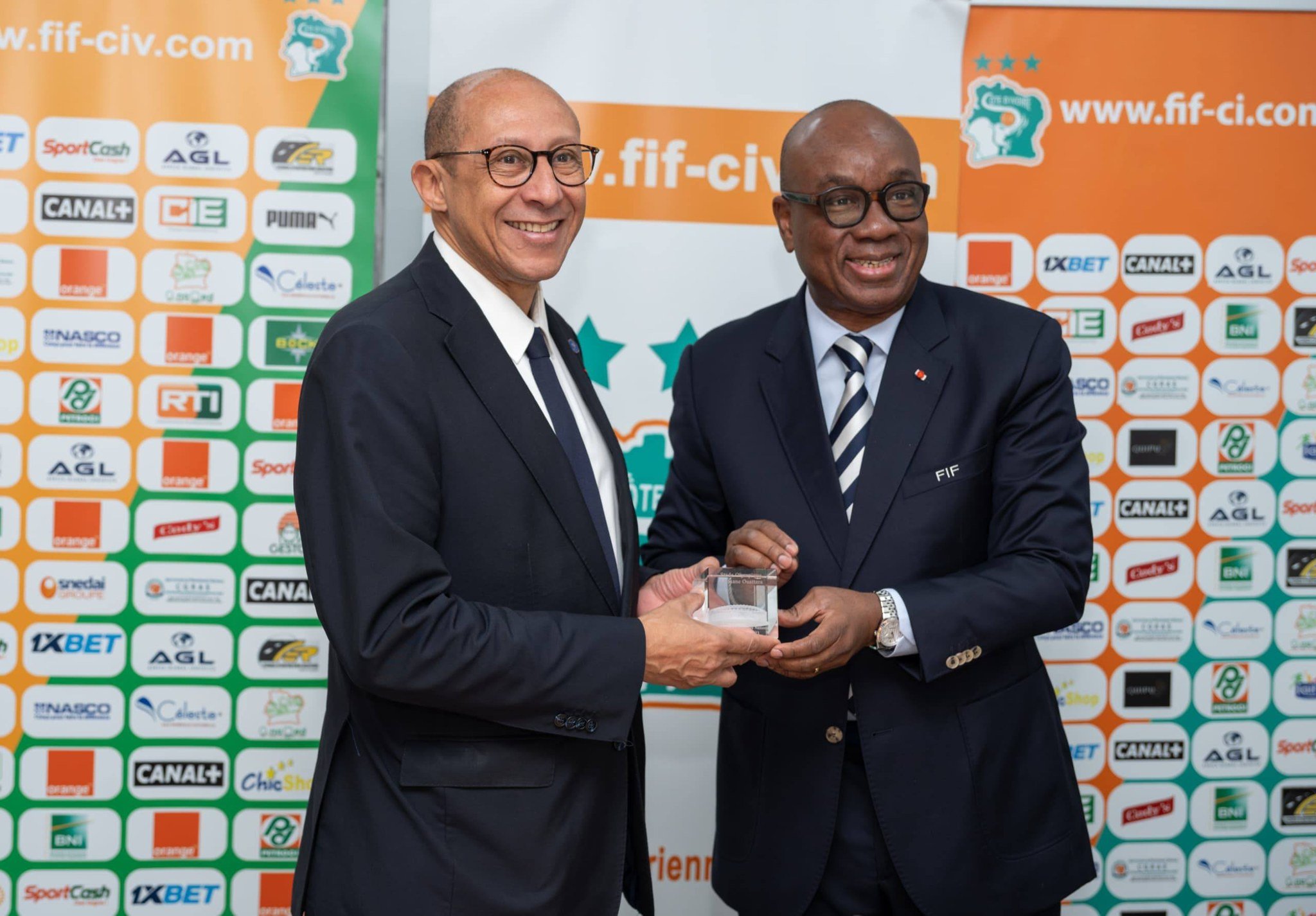 Rencontre bilatérale entre la FIF et la FFF : un partenariat renforcé au service du football féminin