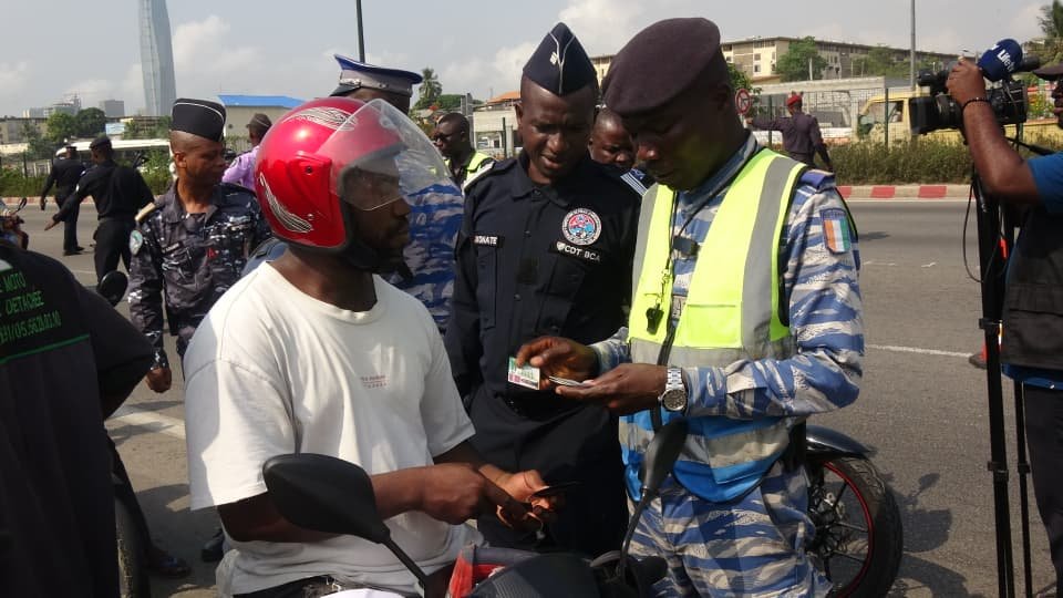Sécurité routière : Le DGTTC continue la répression et les contrôles