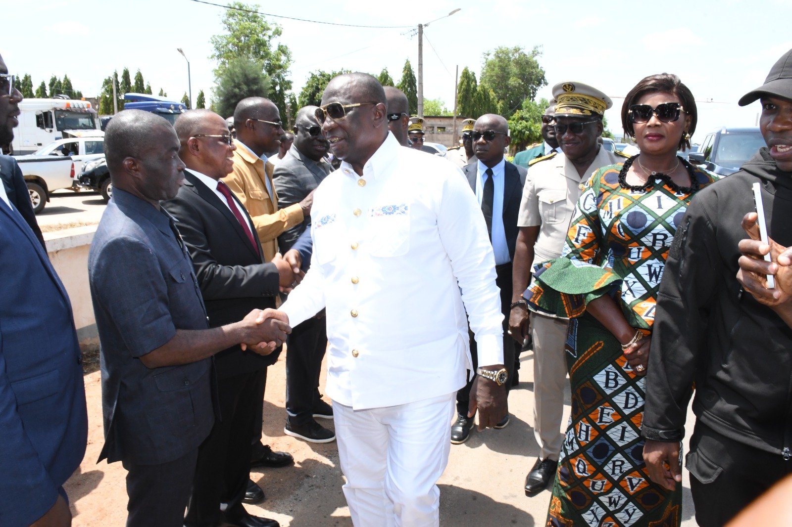 Bondoukou : Le Gontougo se mobilise pour son digne fils et rend hommage au Président Alassane Ouattara