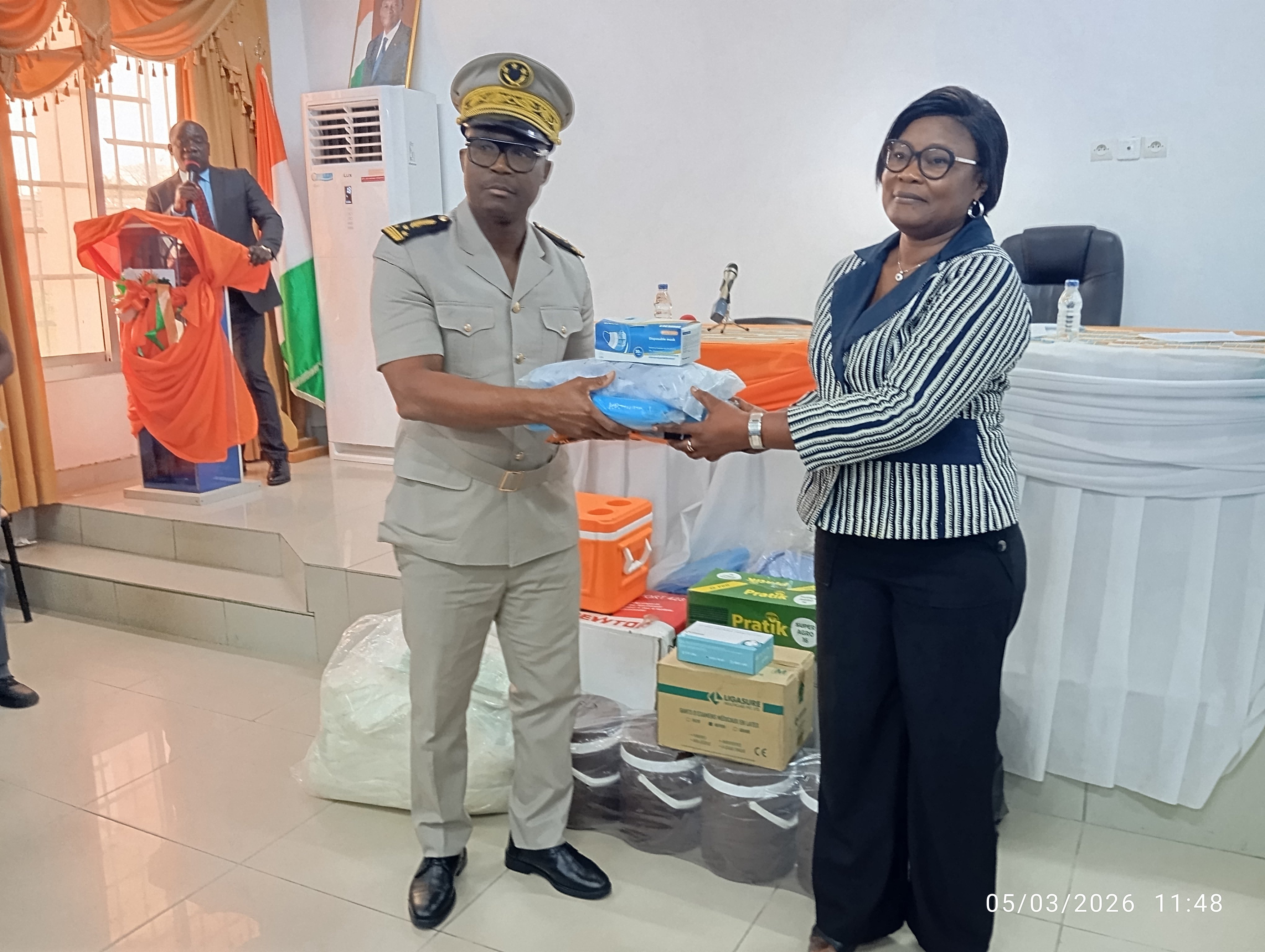 Adzopé : Le gouvernement déclenche une vaccination d’urgence contre la maladie hémorragique du lapin