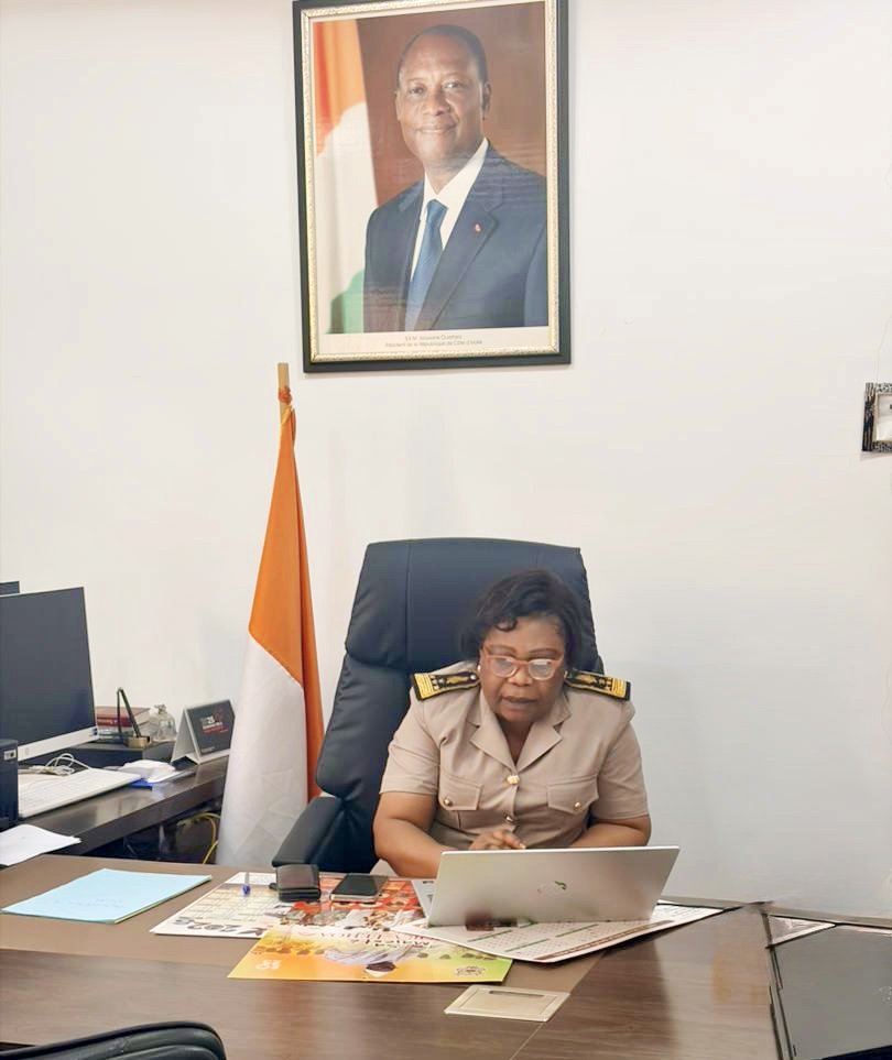 Sécurisation foncière rurale : la signature électronique des premiers certificats fonciers consacre l'avènement du SIFOR-CI