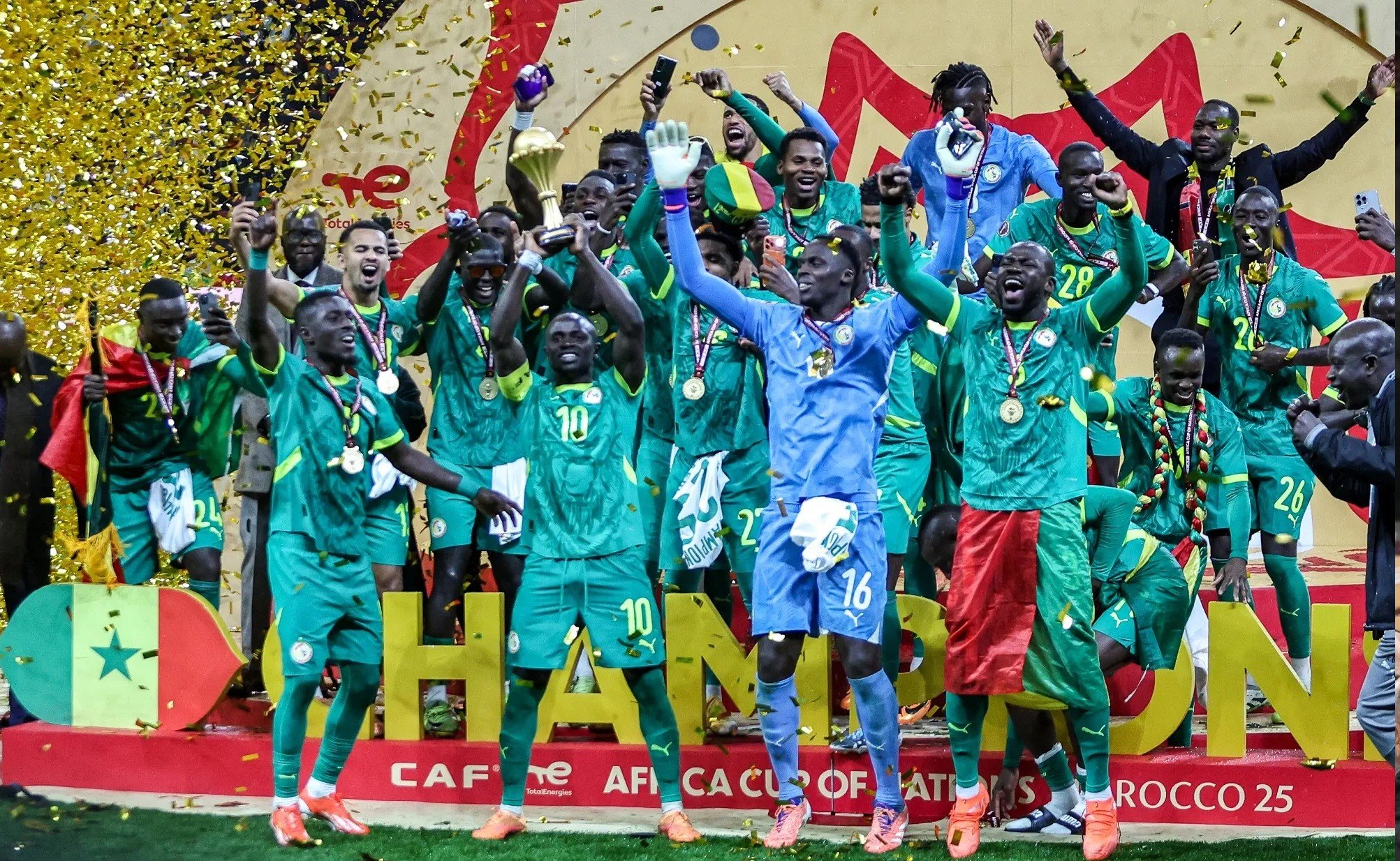 CAN 2025 – Décision du Jury d’Appel de la CAF : Ce que disent les articles 82 et 84 du règlement de la compétition