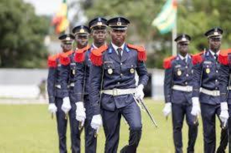 Académie des forces armées : Le concours d’entrée 2026 lancé