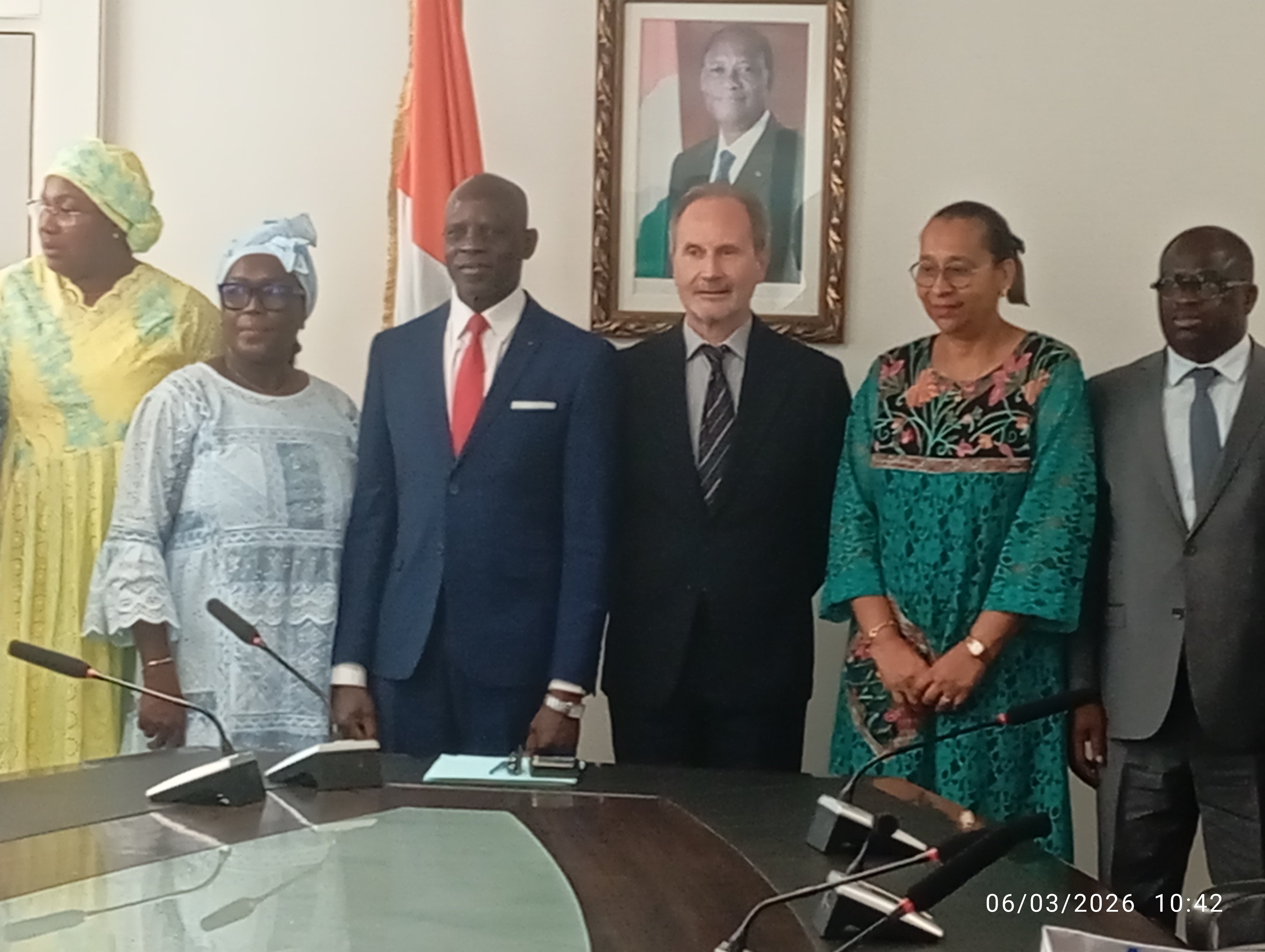 Coopération universitaire : Abidjan et Paris renforcent la mobilité des étudiants et chercheurs