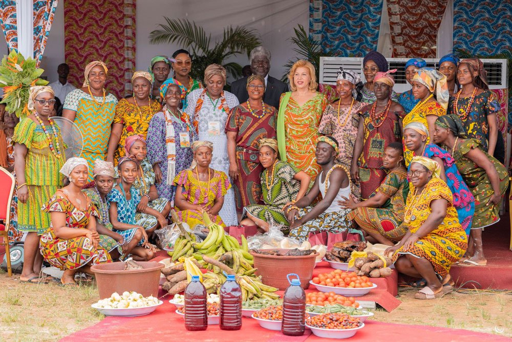 Autonomisation de la femme : La Côte d’Ivoire enregistre de réelles avancées