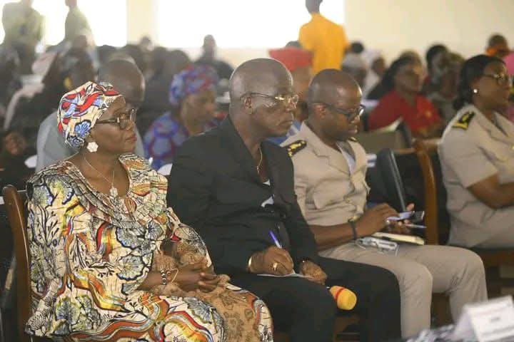 Conseil régional du Gbêkê : Jacques Assahoré annonce de grands projets lors de la première réunion