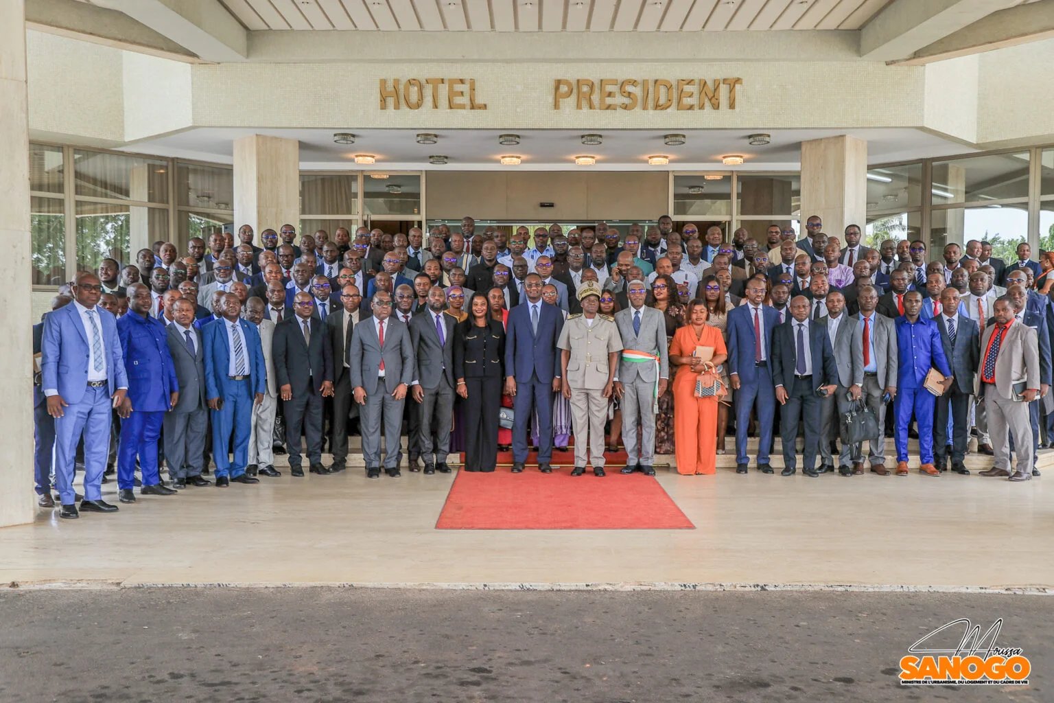 Gestion du foncier urbain à l’intérieur du pays : Moussa Sanogo donne des orientations aux responsables des structures déconcentrées