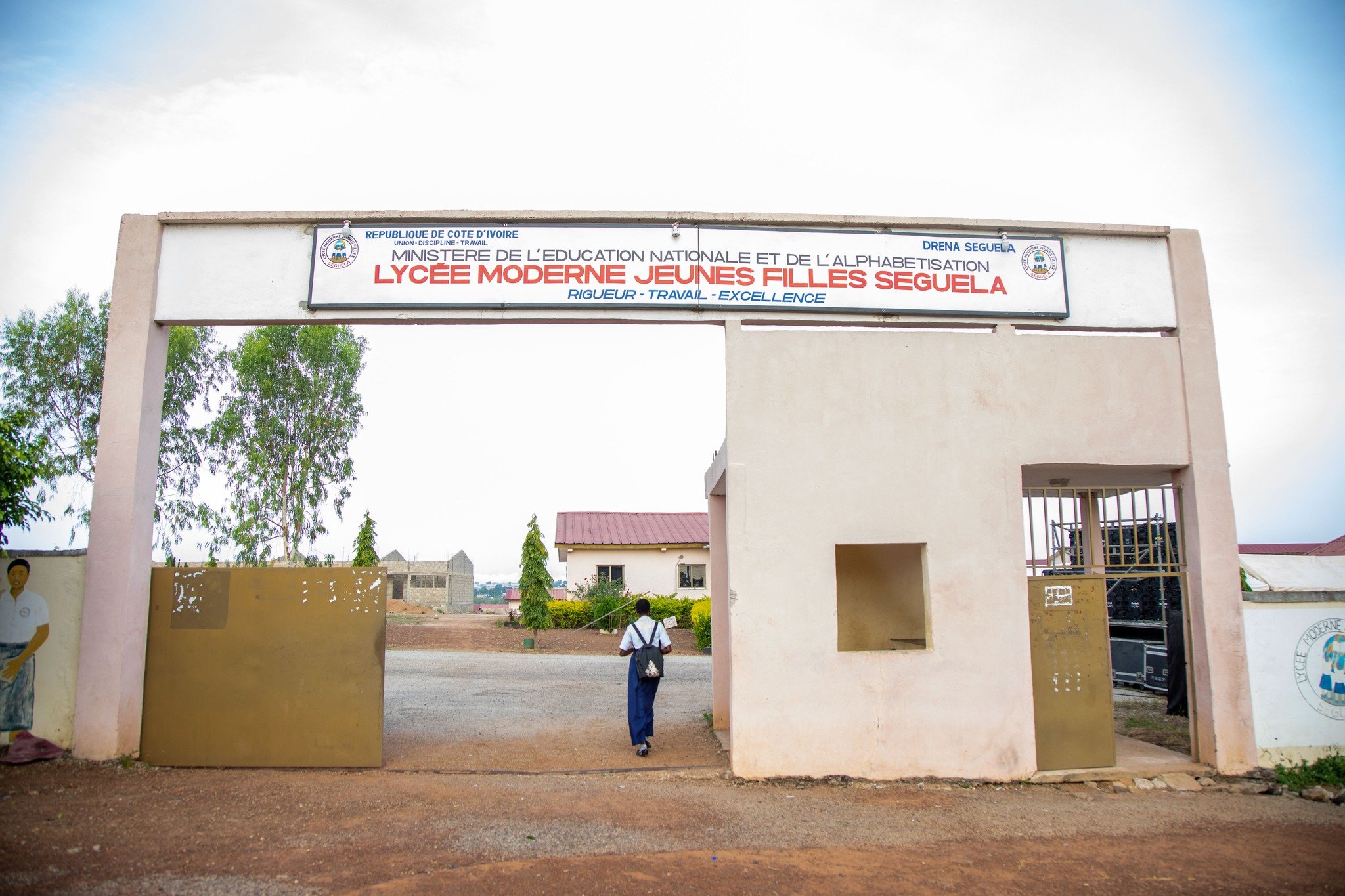 An 5 de la disparition du PM Hamed Bakayoko - Reportage : Séguéla se souvient, la ville entre héritage, nostalgie et attentes