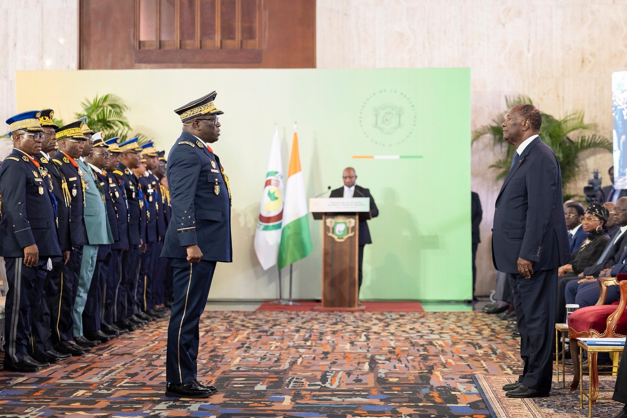 Défense et sécurité : Ces réformes d’Alassane Ouattara qui ont perfectionné l'outil de défense de la Côte d’Ivoire