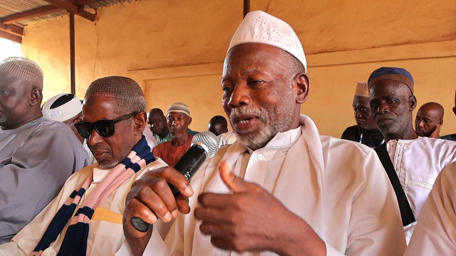 Gagnoa : Une prière pour la paix, la stabilité et la cohésion sociale