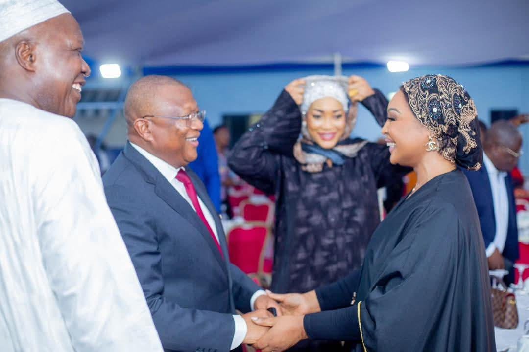 Iftar à la résidence Mabri : Prière pour la paix et soutien au Président Alassane Ouattara